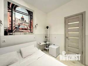 1-к квартира, посуточно, 12м2, 1/1 этаж