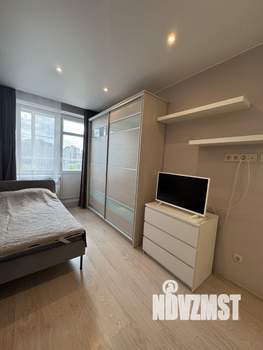 Студия квартира, на длительный срок, 30м2, 11/25 этаж