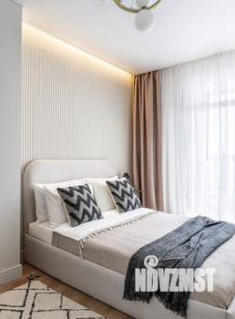 1-к квартира, на длительный срок, 40м2, 10/11 этаж