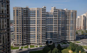 1-к квартира, на длительный срок, 40м2, 15/23 этаж