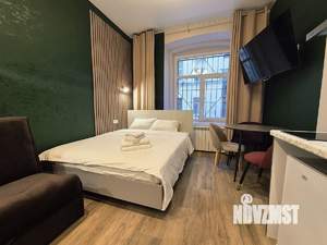 Студия квартира, посуточно, 20м2, 1/5 этаж