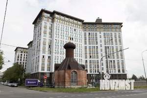 1-к квартира, посуточно, 26м2, 1/1 этаж