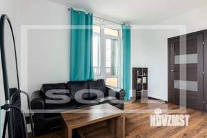 1-к квартира, на длительный срок, 37м2, 10/13 этаж