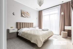 1-к квартира, посуточно, 40м2, 11/12 этаж