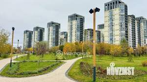 1-к квартира, на длительный срок, 70м2, 6/18 этаж