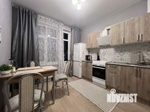 1-к квартира, на длительный срок, 40м2, 2/15 этаж