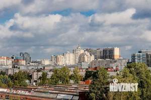 Студия квартира, на длительный срок, 18м2, 11/13 этаж