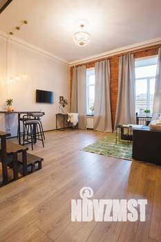 Студия квартира, посуточно, 35м2, 3/4 этаж