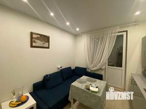 1-к квартира, на длительный срок, 40м2, 11/19 этаж