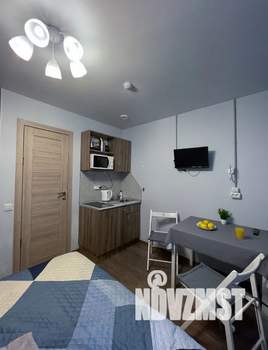 Студия квартира, посуточно, 14м2, 1/5 этаж