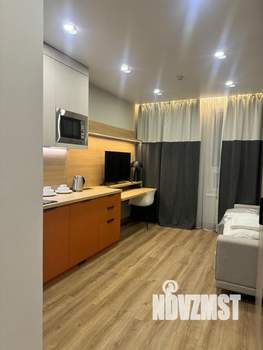 Студия квартира, на длительный срок, 21м2, 7/10 этаж