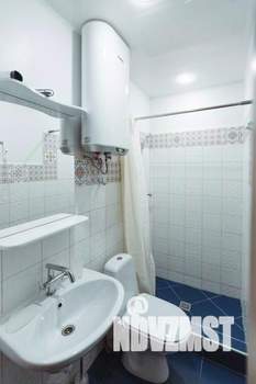 1-к квартира, посуточно, 17м2, 1/1 этаж