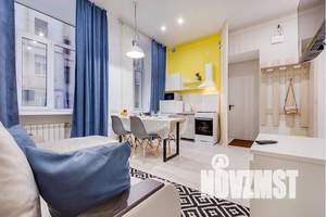 1-к квартира, посуточно, 38м2, 1/6 этаж