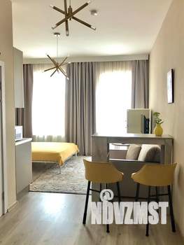 1-к квартира, посуточно, 29м2, 3/3 этаж