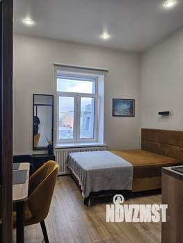 Студия квартира, на длительный срок, 20м2, 6/6 этаж
