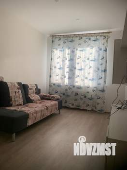 1-к квартира, на длительный срок, 29м2, 17/25 этаж