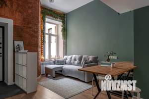 Студия квартира, посуточно, 22м2, 3/6 этаж