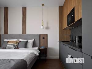 Студия квартира, посуточно, 24м2, 8/10 этаж