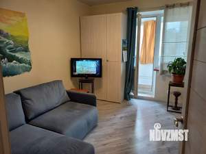 Студия квартира, на длительный срок, 26м2, 7/21 этаж