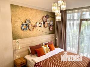 1-к квартира, посуточно, 36м2, 3/7 этаж