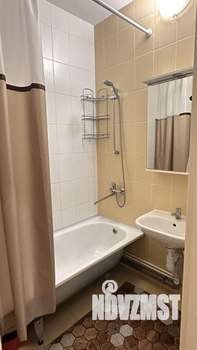 1-к квартира, посуточно, 43м2, 16/16 этаж