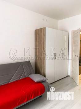 Студия квартира, на длительный срок, 25м2, 1/5 этаж