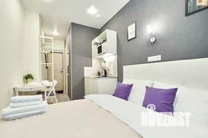 1-к квартира, посуточно, 15м2, 1/1 этаж