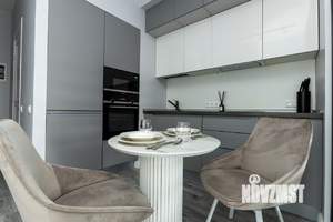 1-к квартира, на длительный срок, 46м2, 7/26 этаж