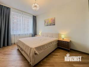 2-к квартира, на длительный срок, 60м2, 2/15 этаж