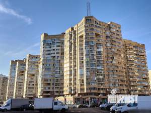 1-к квартира, на длительный срок, 35м2, 14/17 этаж