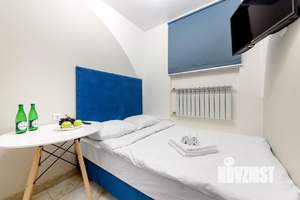 1-к квартира, посуточно, 12м2, 1/1 этаж
