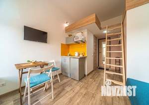 1-к квартира, посуточно, 16м2, 1/1 этаж