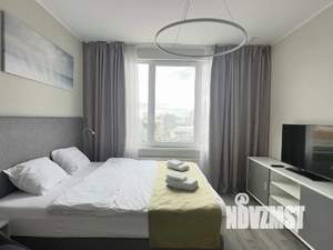 1-к квартира, посуточно, 36м2, 1/1 этаж