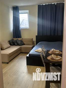 Студия квартира, посуточно, 20м2, 5/6 этаж