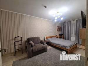 1-к квартира, посуточно, 39м2, 1/1 этаж
