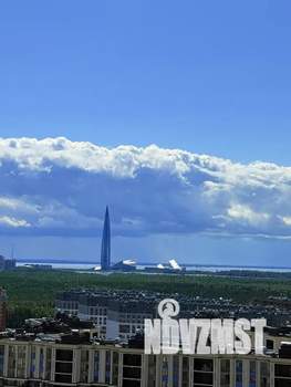 1-к квартира, посуточно, 27м2, 20/25 этаж
