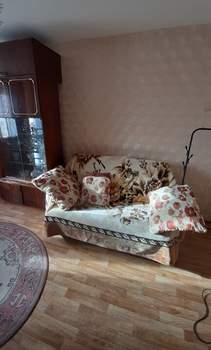 1-к квартира, на длительный срок, 37м2, 4/12 этаж