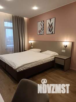 Студия квартира, посуточно, 29м2, 6/10 этаж