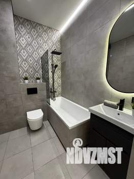 2-к квартира, посуточно, 59м2, 4/16 этаж