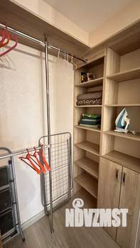 1-к квартира, посуточно, 43м2, 16/16 этаж