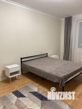 1-к квартира, на длительный срок, 46м2, 3/12 этаж
