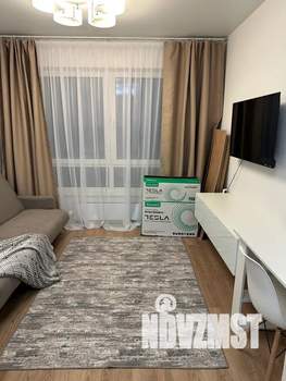 1-к квартира, посуточно, 37м2, 3/9 этаж