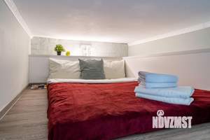 1-к квартира, посуточно, 11м2, 1/1 этаж