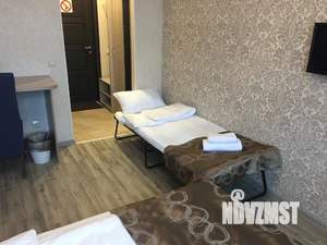 1-к квартира, посуточно, 22м2, 1/1 этаж