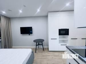 Студия квартира, на длительный срок, 23м2, 8/15 этаж