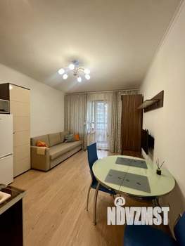 Студия квартира, на длительный срок, 24м2, 7/13 этаж