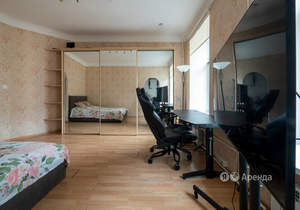 2-к квартира, на длительный срок, 41м2, 5/6 этаж