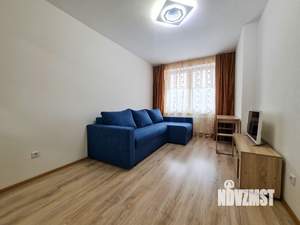 1-к квартира, на длительный срок, 34м2, 7/15 этаж