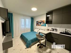 Студия квартира, посуточно, 25м2, 25/25 этаж