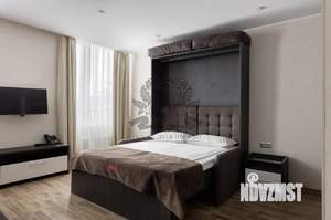 Студия квартира, на длительный срок, 35м2, 5/26 этаж